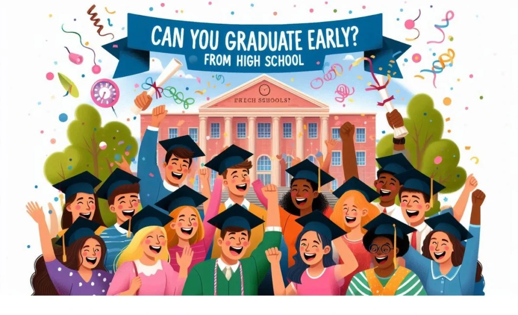 Can You Graduate Early from High School?