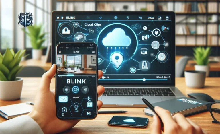 How To Access Blink Cloud Storage