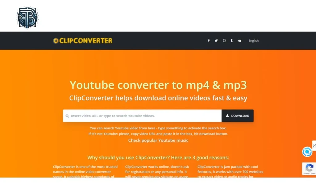 Best YouTube to MP4 Sites